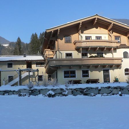 Bio-Bauernhof Obertrattenbachhof Neukirchen am Großvenediger المظهر الخارجي الصورة