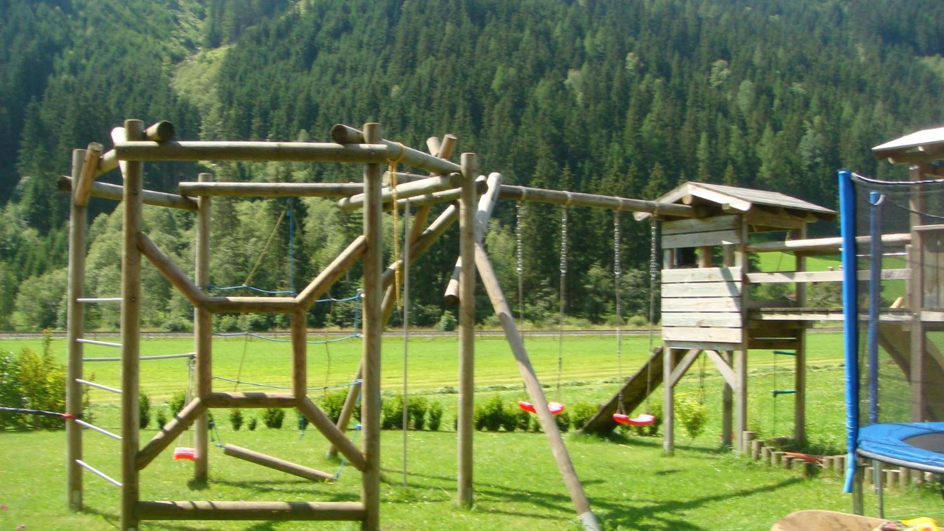 Bio-Bauernhof Obertrattenbachhof Neukirchen am Großvenediger المظهر الخارجي الصورة