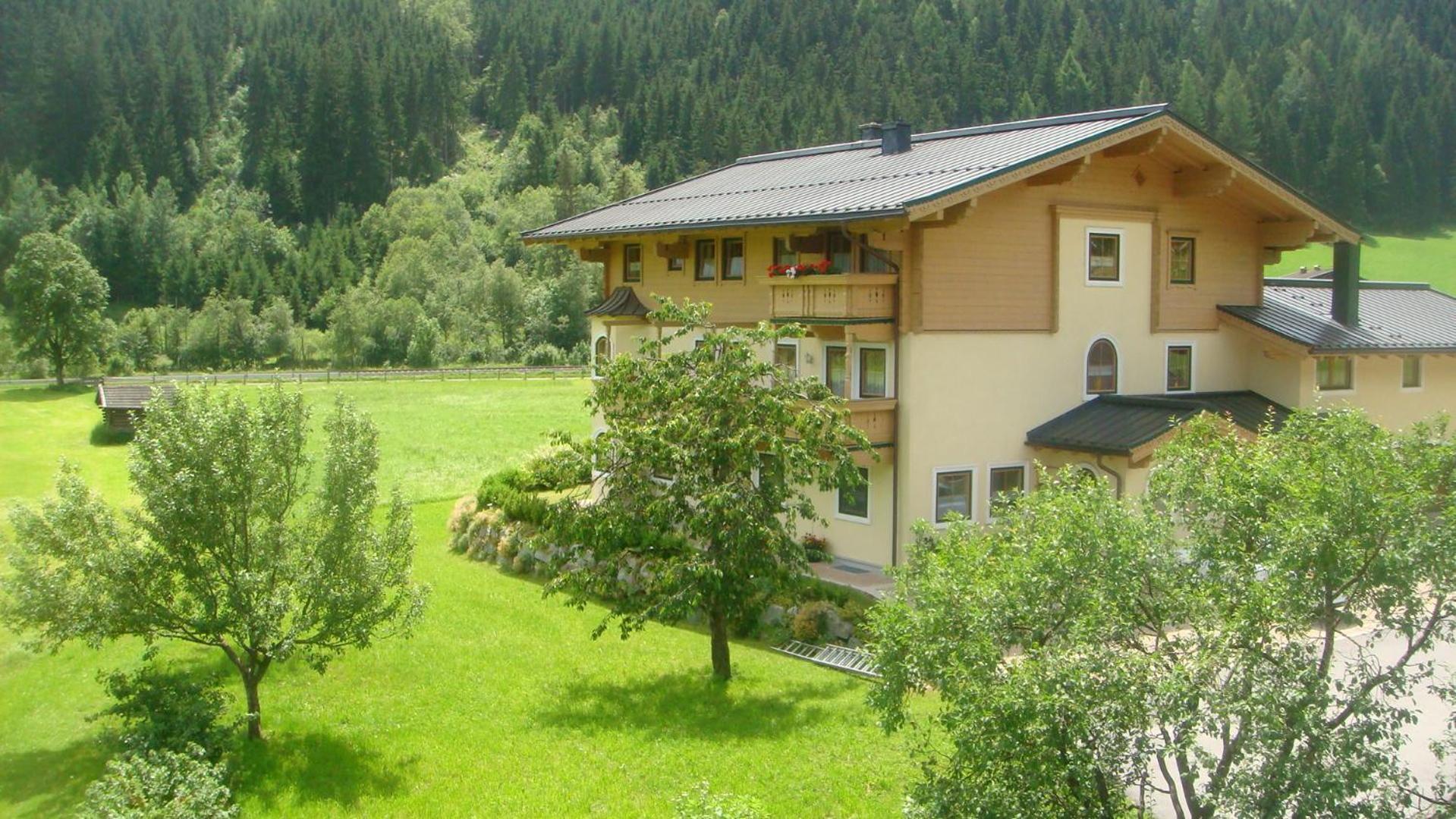 Bio-Bauernhof Obertrattenbachhof Neukirchen am Großvenediger المظهر الخارجي الصورة