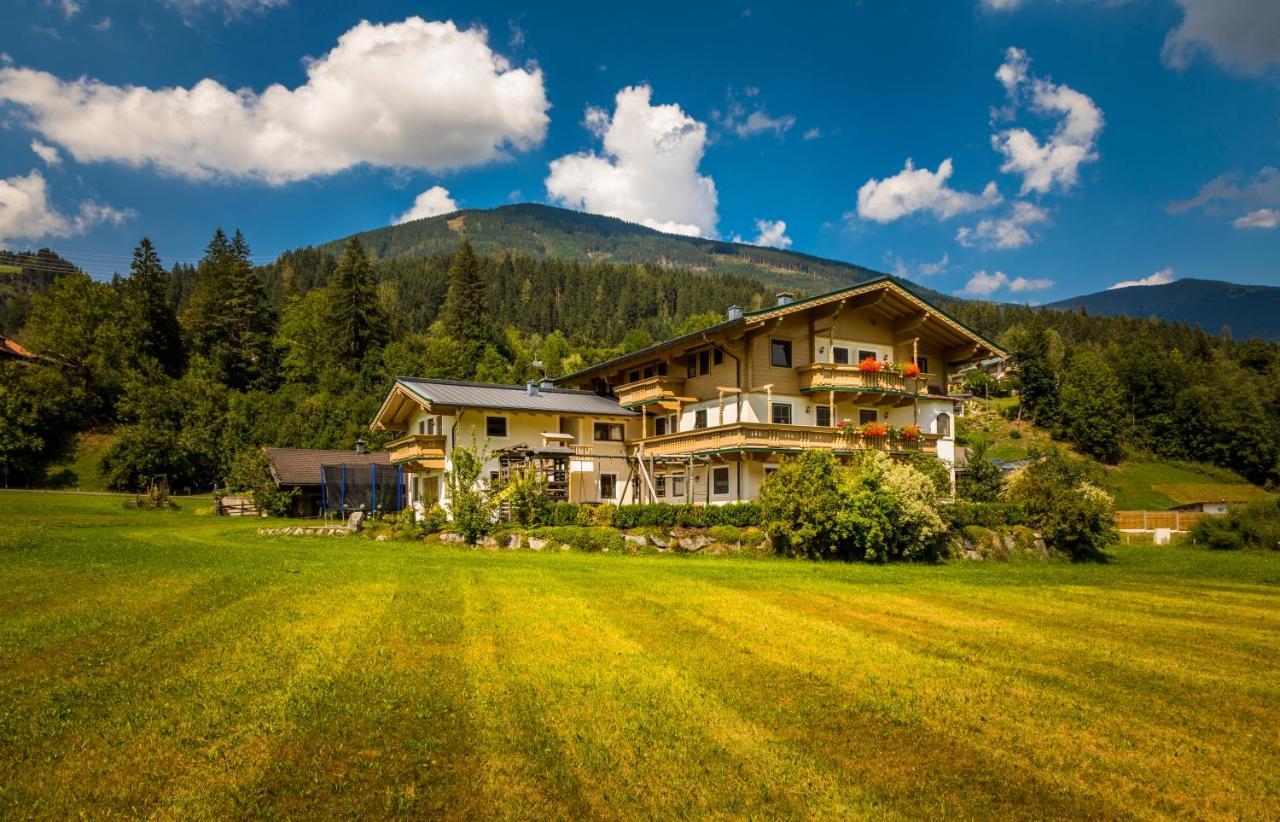 Bio-Bauernhof Obertrattenbachhof Neukirchen am Großvenediger المظهر الخارجي الصورة