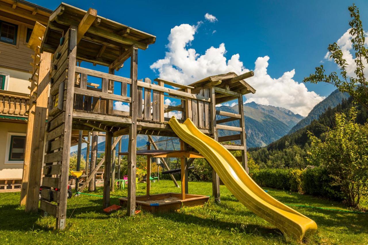 Bio-Bauernhof Obertrattenbachhof Neukirchen am Großvenediger المظهر الخارجي الصورة